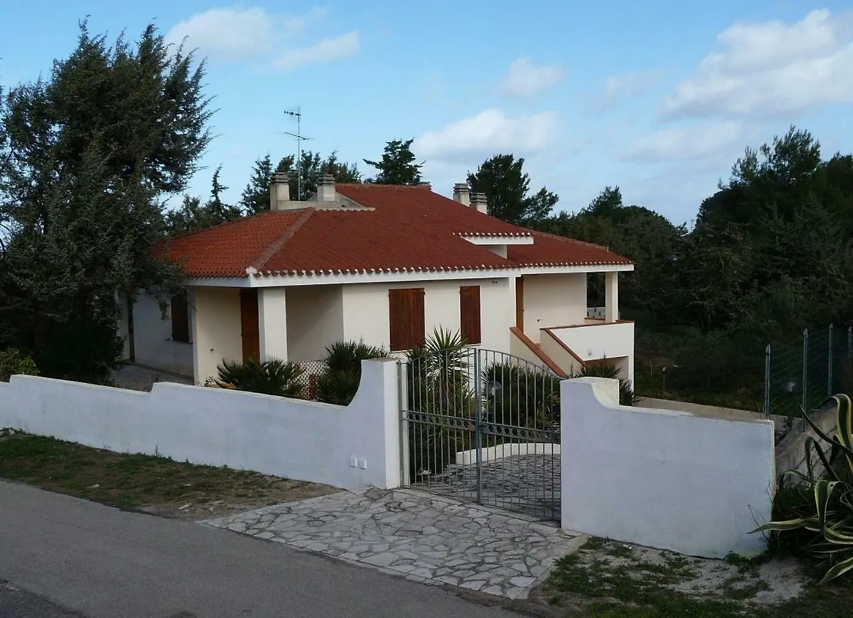 Villa Solinas ソルソ